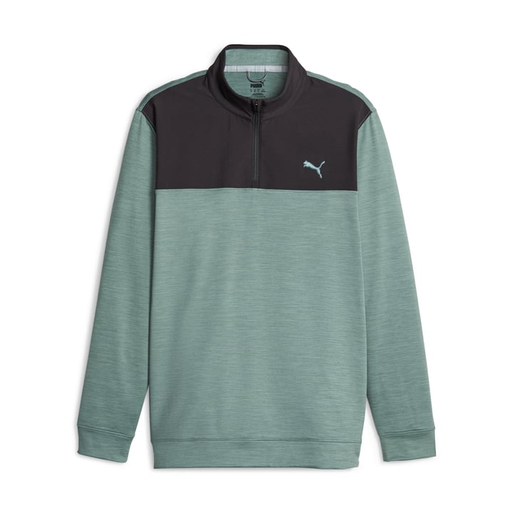 Puma best sale mens sweaters